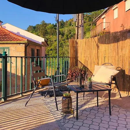 Regouro - An Hidden Gem In Douro Valley Apartament Boassas