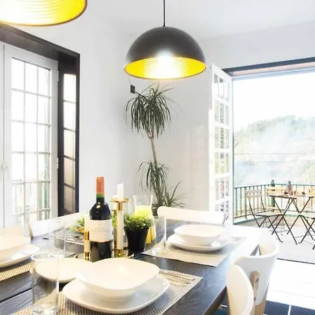 Regouro - An Hidden Gem In Douro Valley Apartament