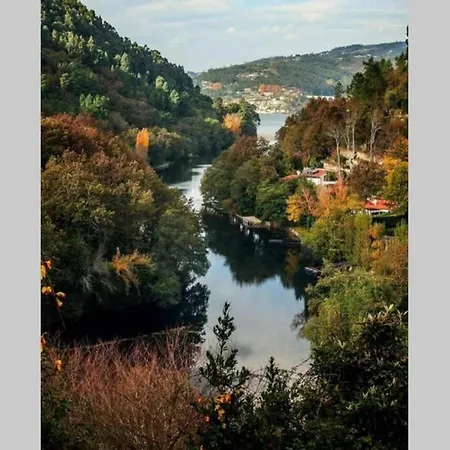 Regouro - An Hidden Gem In Douro Valley Apartman *