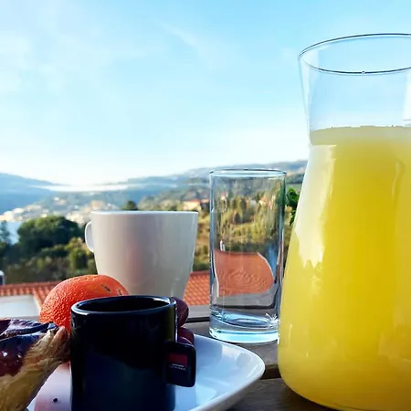 Regouro - An Hidden Gem In Douro Valley Apartman *