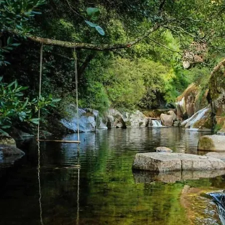 Apartment Regouro - An Hidden Gem In Douro Valley Boassas