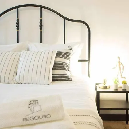 Apartament Regouro - An Hidden Gem In Douro Valley Boassas