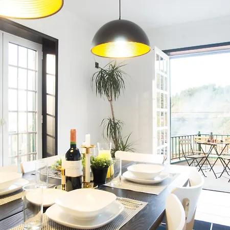Regouro - An Hidden Gem In Douro Valley Apartment Boassas