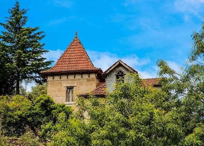 Regouro - An Hidden Gem In Douro Valley Boassas