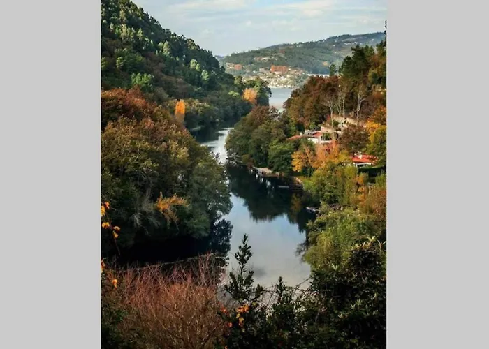 Regouro - An Hidden Gem In Douro Valley Appartamento *