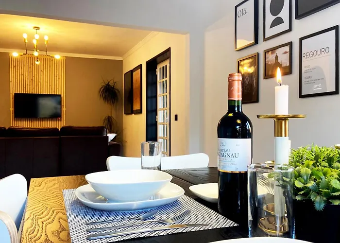 Regouro - An Hidden Gem In Douro Valley * Boassas