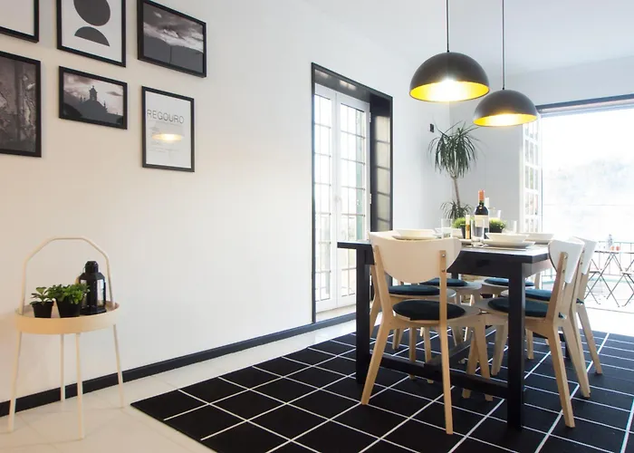 Regouro - An Hidden Gem In Douro Valley Apartment