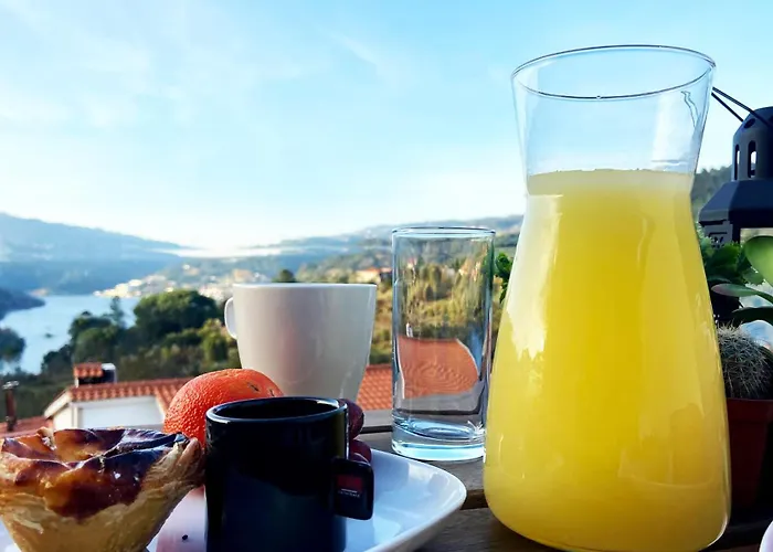 Regouro - An Hidden Gem In Douro Valley Apartment *