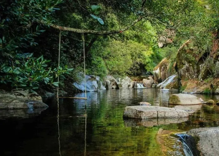 Appartamento Regouro - An Hidden Gem In Douro Valley Boassas