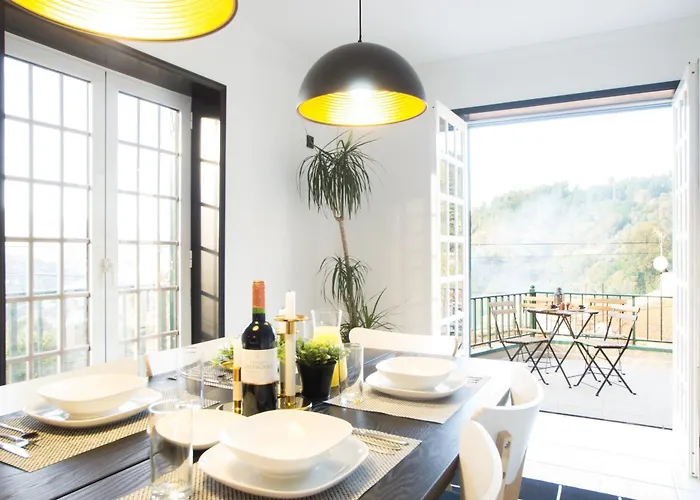 Regouro - An Hidden Gem In Douro Valley Apartment Boassas