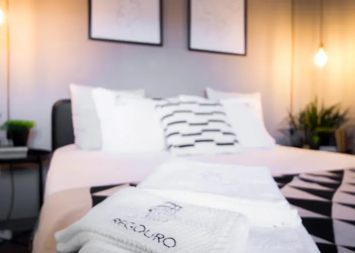 Regouro - An Hidden Gem In Douro Valley Apartment