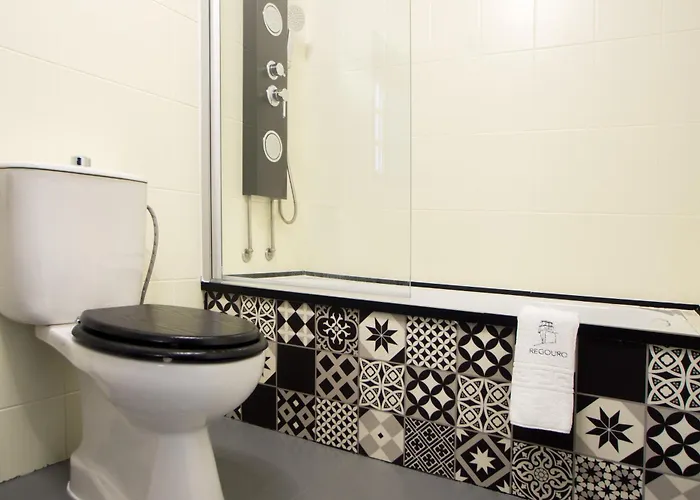 Regouro - An Hidden Gem In Douro Valley Apartment Boassas